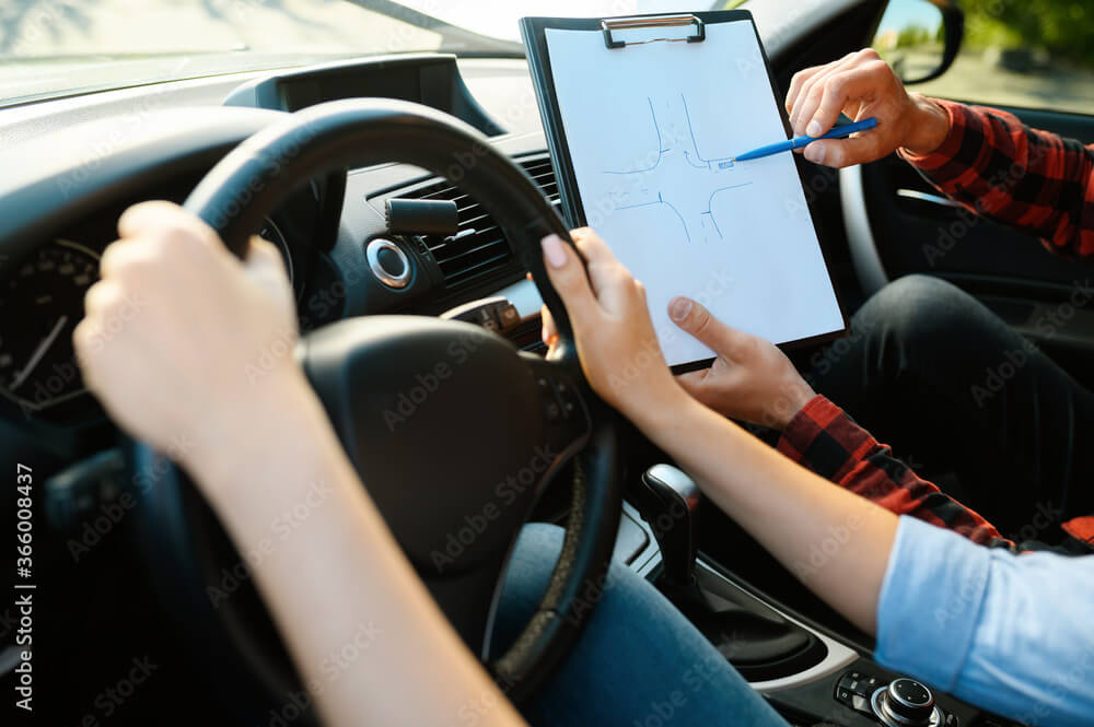 Top Tips to Nervous Drivers