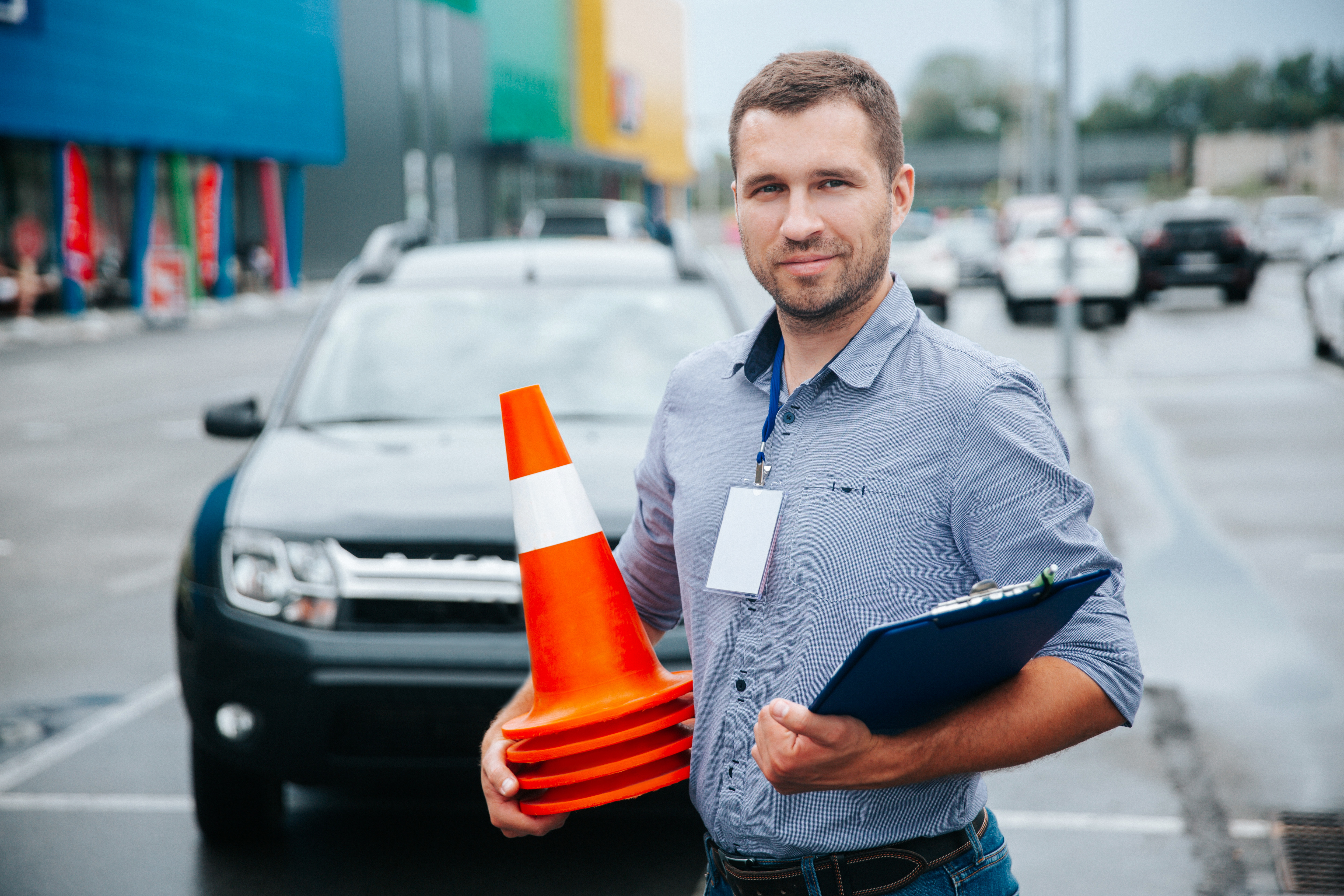 Common Driving Test Mistakes Revealed by Examiners