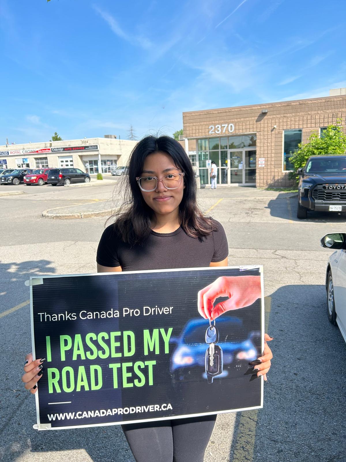 Passed student