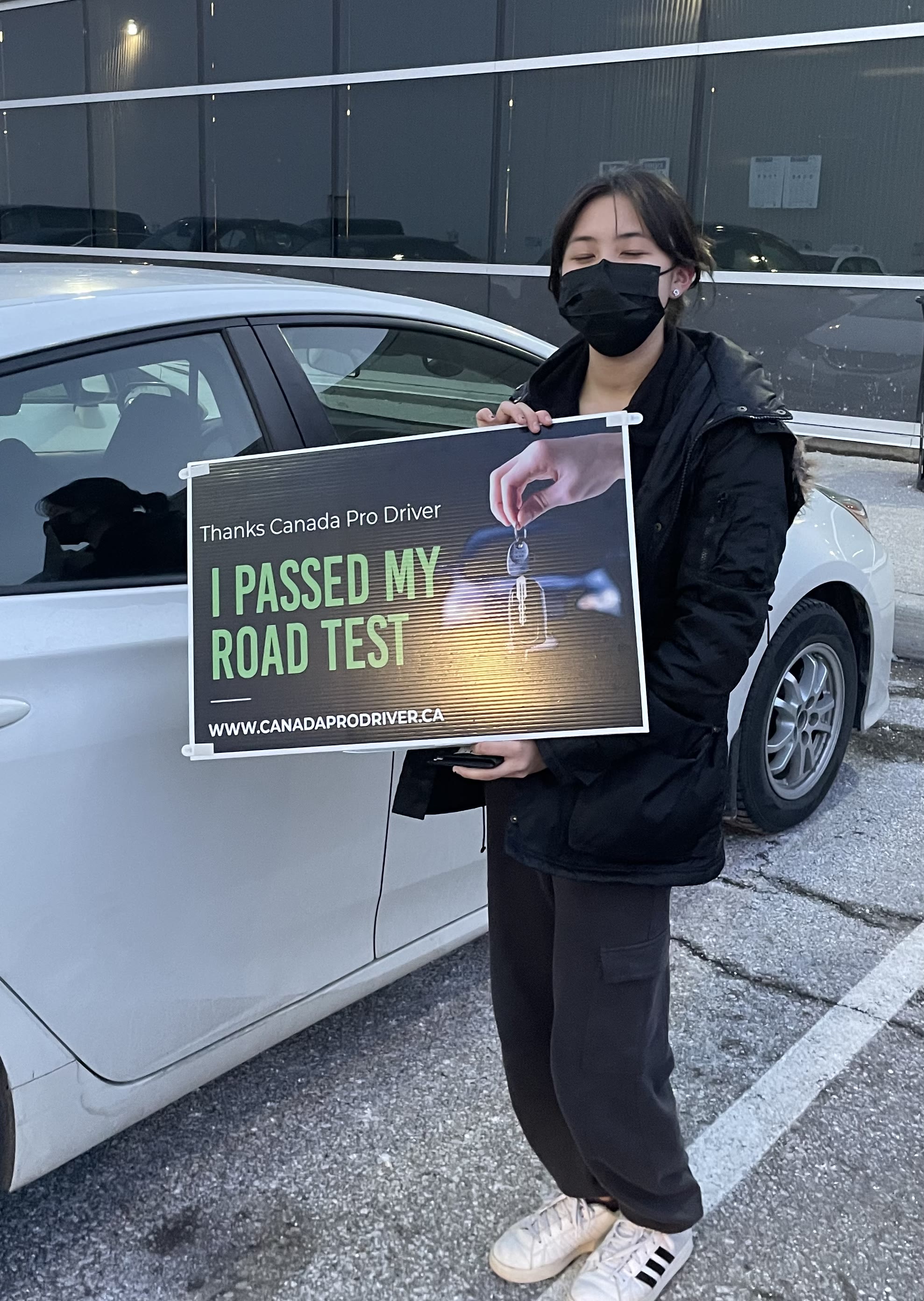 Road test
