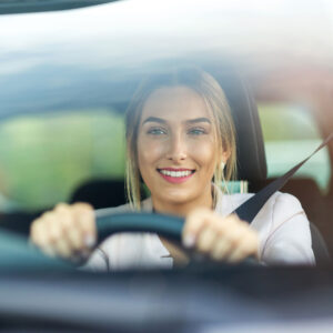 Beginner Driver Education Basic (1st Payment)