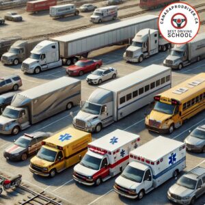 Driver’s Licence Classification