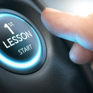 Beginner Driver Course Advance with Road Test (1st Payment)